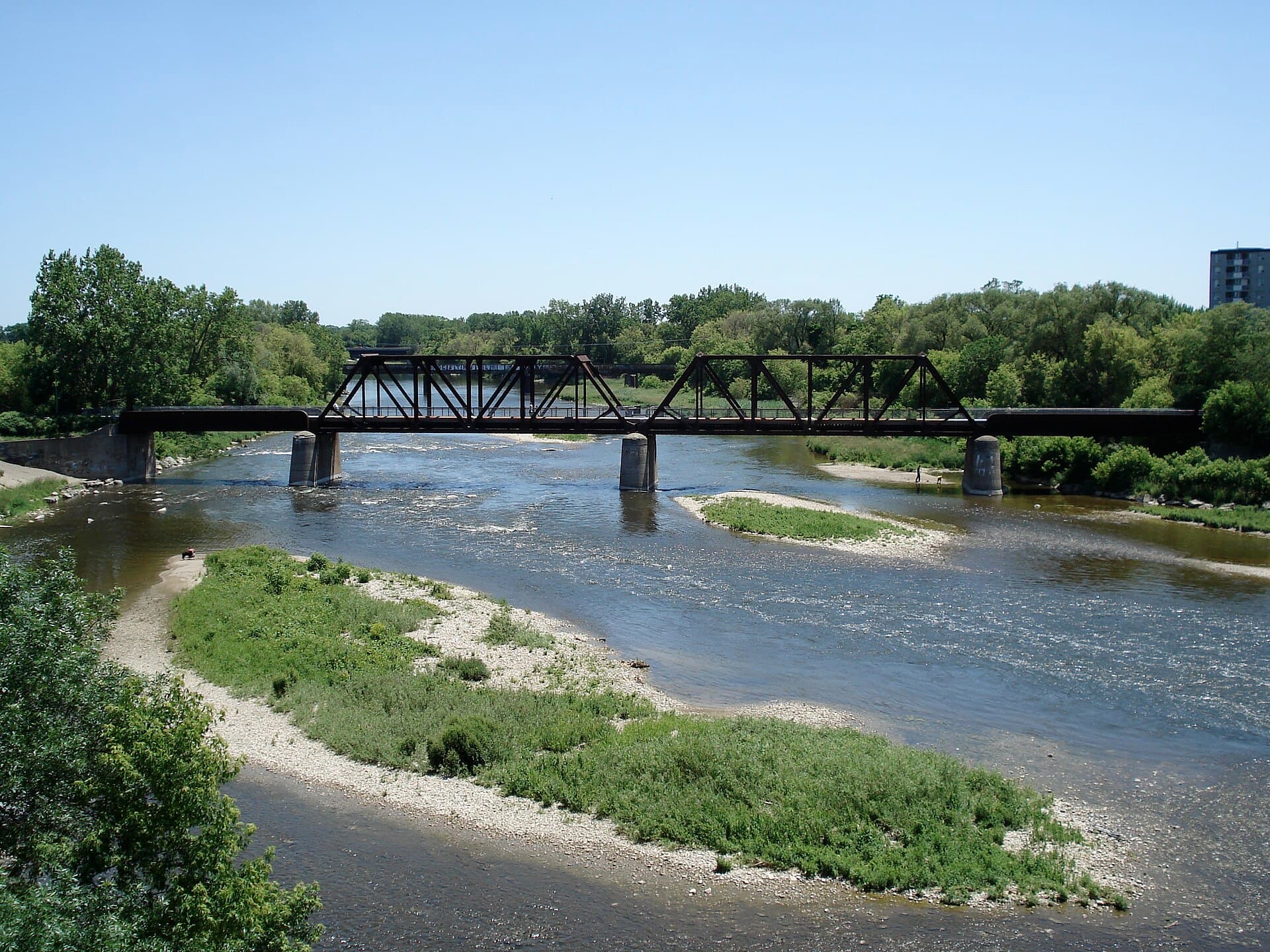 Brantford, Ontario