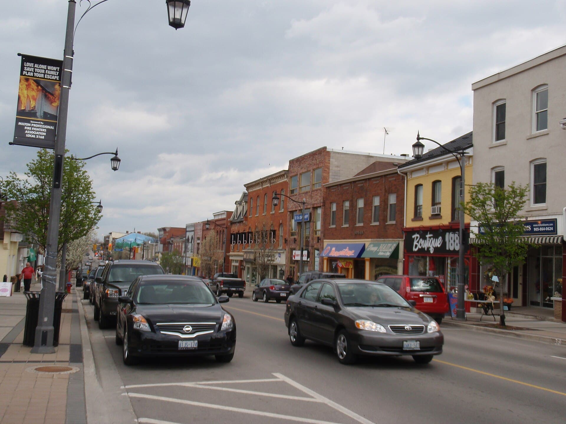 Milton, Ontario