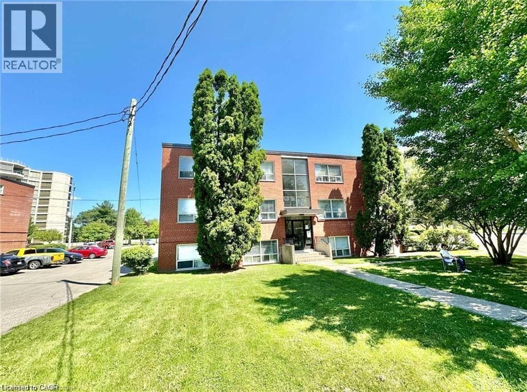 Unit 303, 37 Mericourt Rd, Hamilton — exterior