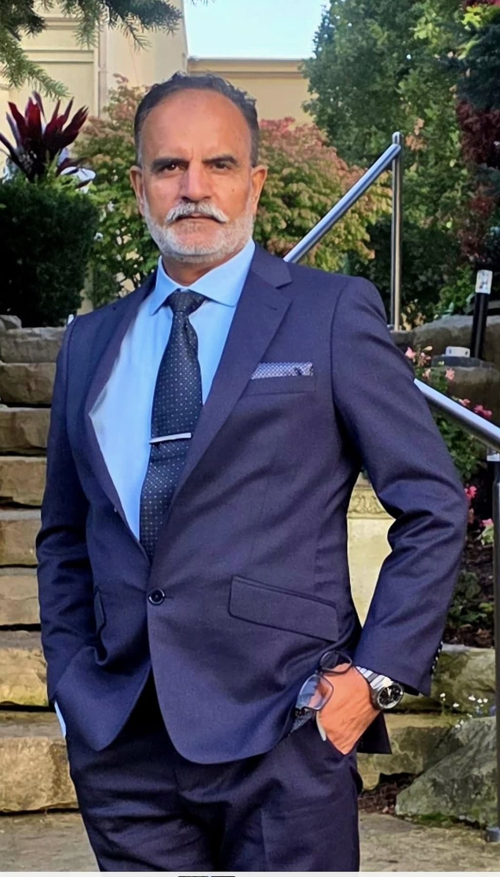 Jahan Chaudhry, REALTOR® · Sales Representative, outside the Stoney Creek office